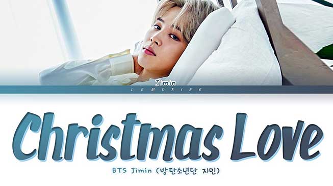 Christmas Love – Jimin BTS