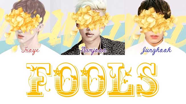 Fools – Troye Sivan